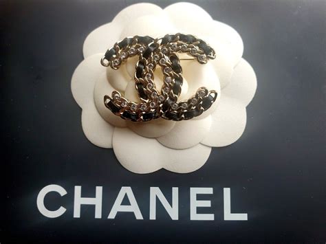 chanel brooches australia